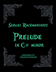 Prelude in C# minor