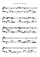 Elastic Heart Piano Solo scores gallery preview page 3