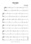 Silent Night / Stille Nacht
