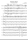 Radetzky March