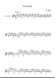 Passacaglia - George Frideric Handel (Guitar)