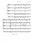 Christmas Joy - Score Only