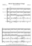 Movin' Out (anthony's Song)