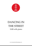 Dancing In The Street