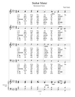 Stabat Mater