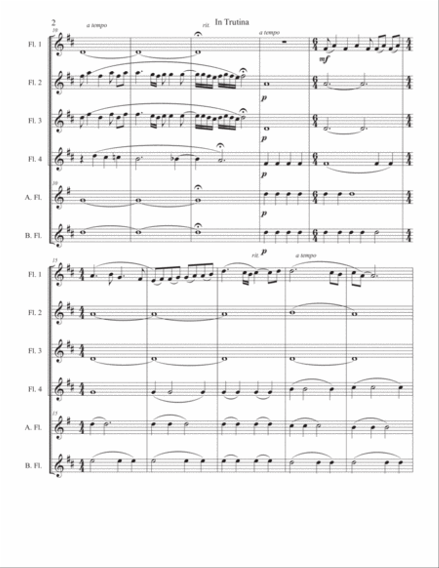In Trutina Woodwind Ensemble scores gallery preview page 2