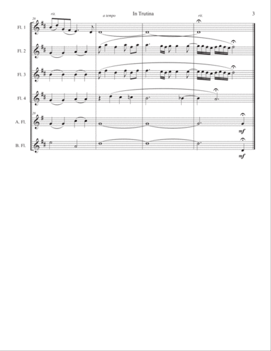 In Trutina Woodwind Ensemble scores gallery preview page 3