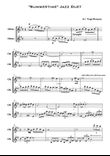 Summertime oboe Duetto