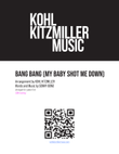 Bang Bang (my Baby Shot Me Down)
