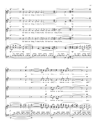 Music of the Stars 4-Part scores gallery preview page 7
