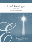 Love's Pure Light (Silent Night) - Full Score and Parts
