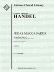 Judas Maccabaeus, HWV 63, Act II, Aria and Chorus: Sound an alarm!