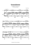 Greensleeves