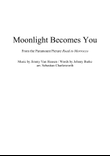 Moonlight Becomes You