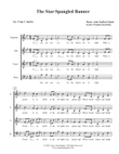 The Star Spangled Banner