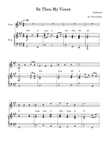 10 Hymns For Violin and Piano (Collection)
