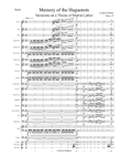 Souvenirs des Huguenots - Score Only