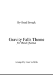 Gravity Falls (main Theme)