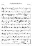Sentimental Journey