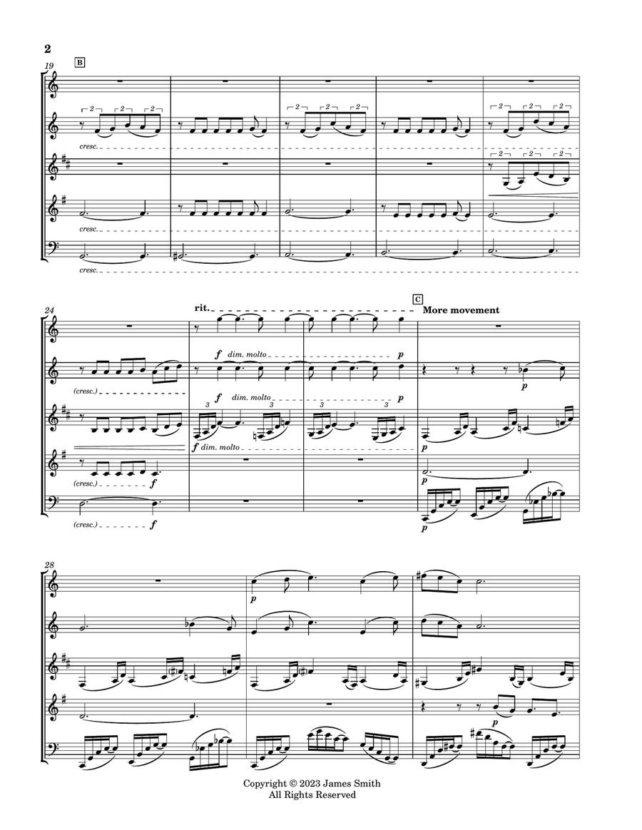 Clair de lune (From 