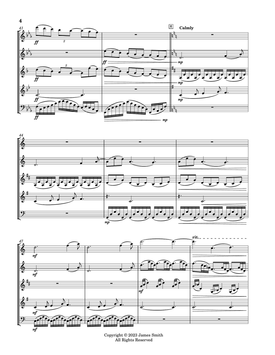 Clair de lune (From 