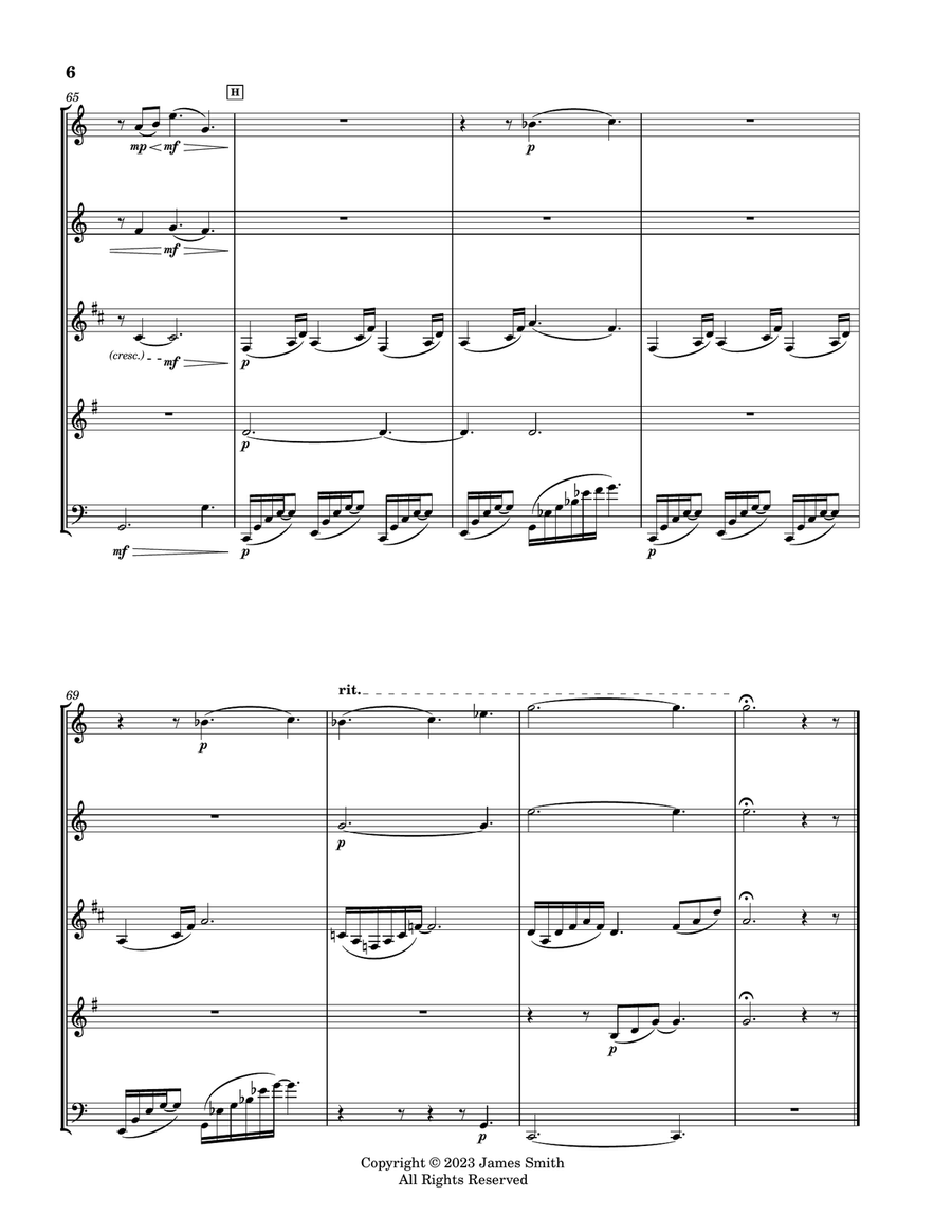 Clair de lune (From 