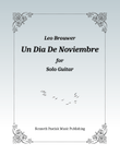 Un Dia De Noviembre