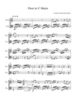 Duet no. 1