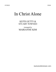 In Christ Alone