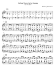 Solfege Warm Up for Singing- Key of C Major