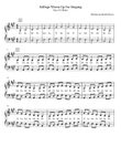 Solfege Warm Up for Singing- Key of A Major