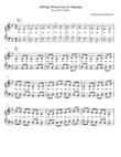 Solfege Warm Up for Singing- Key of B-flat Major