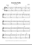 Gravity Falls (main Theme)