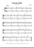 Gravity Falls (main Theme)