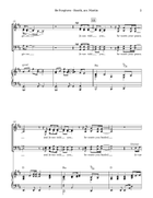 Be Forgiven - SATB Choir & Piano 4-Part scores gallery preview page 4