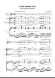 O Mio Babbino Caro (for soprano and piano trio)