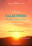 ELLACOMBE (The Day of Resurrection) - Viola Quartet mini preview