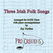 Three Irish Folk Songs