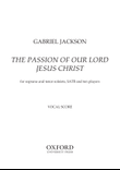 The Passion of our Lord Jesus Christ