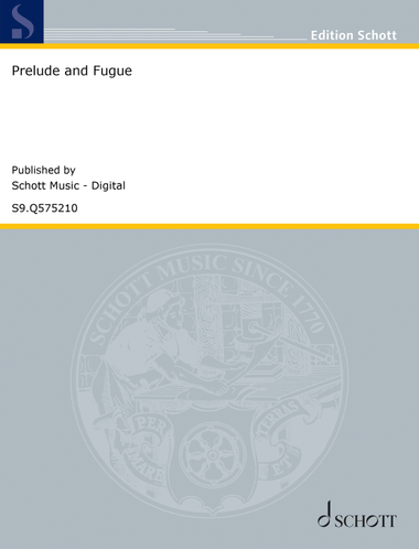 Prelude and Fugue