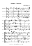 Andante Cantabile