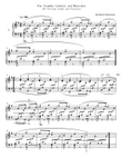 Kinderszenen, Op.15,Robert Schumann,Original Edition,For Piano Solo With Fingering