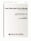 Come, Thou Fount of Every Blessing