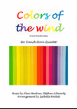 Colors Of The Wind