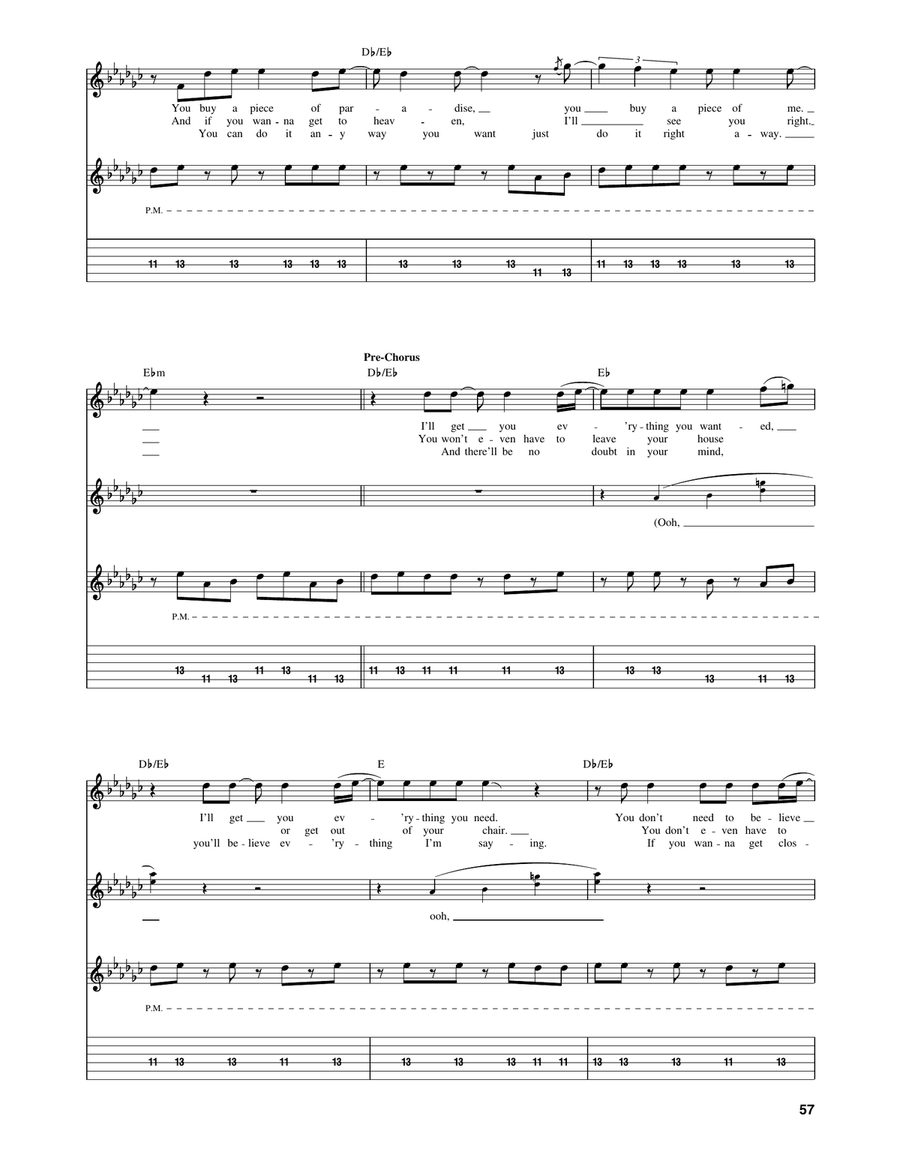Jesus He Knows Me Jesus He Knows Me Acoustic Guitar scores gallery preview page 3