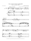 Ah, scostati!...Smanie implacabili (Dorabella) from Così fan tutte - Accessible Accompaniments Ed.