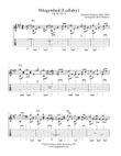 Wiegenlied (Lullaby)