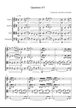 Quarteto nº 1