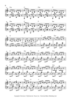 September Song Piano Solo scores gallery preview page 3