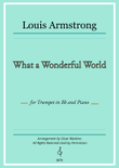 What A Wonderful World